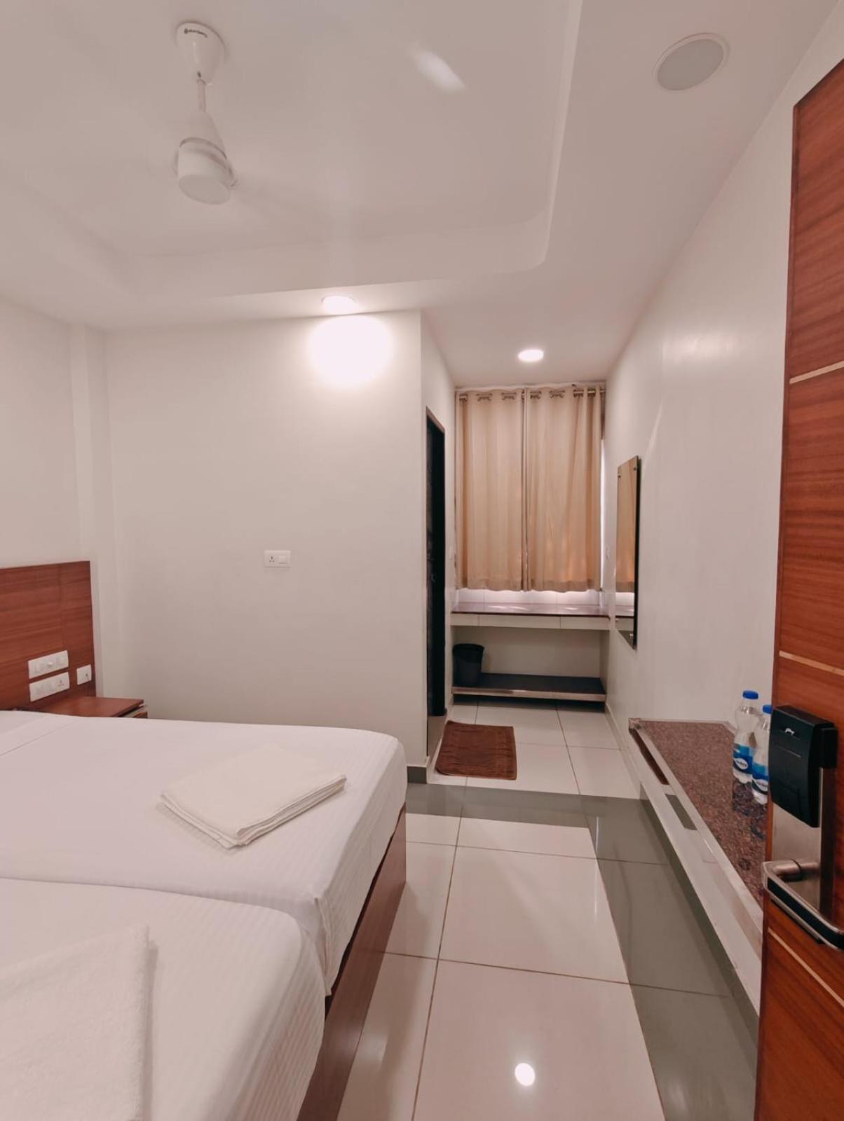 Hotel Nest Residency Kóžikkót Exteriér fotografie