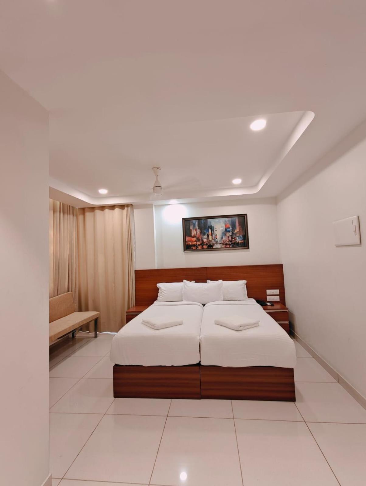 Hotel Nest Residency Kóžikkót Exteriér fotografie