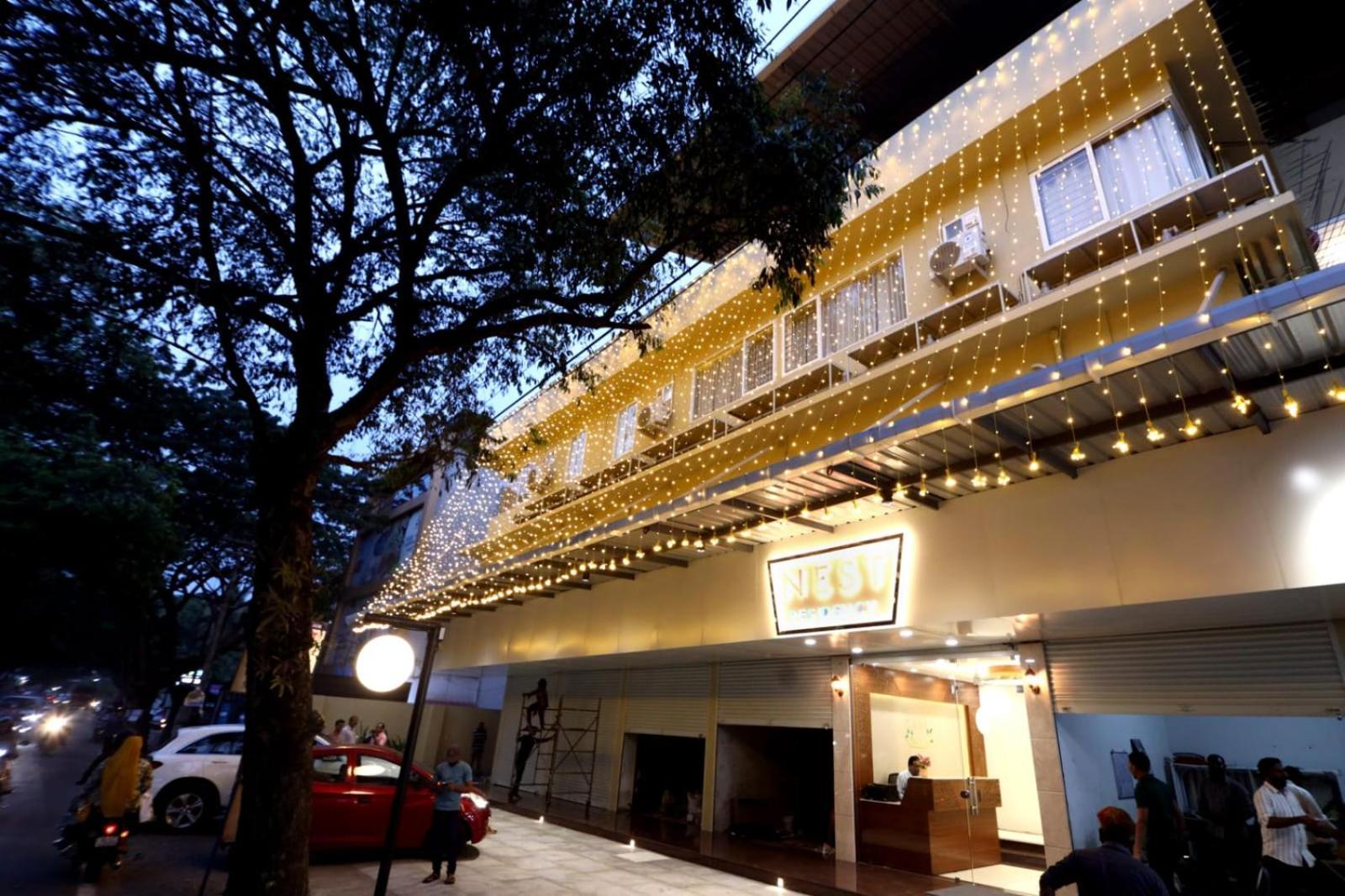 Hotel Nest Residency Kóžikkót Exteriér fotografie